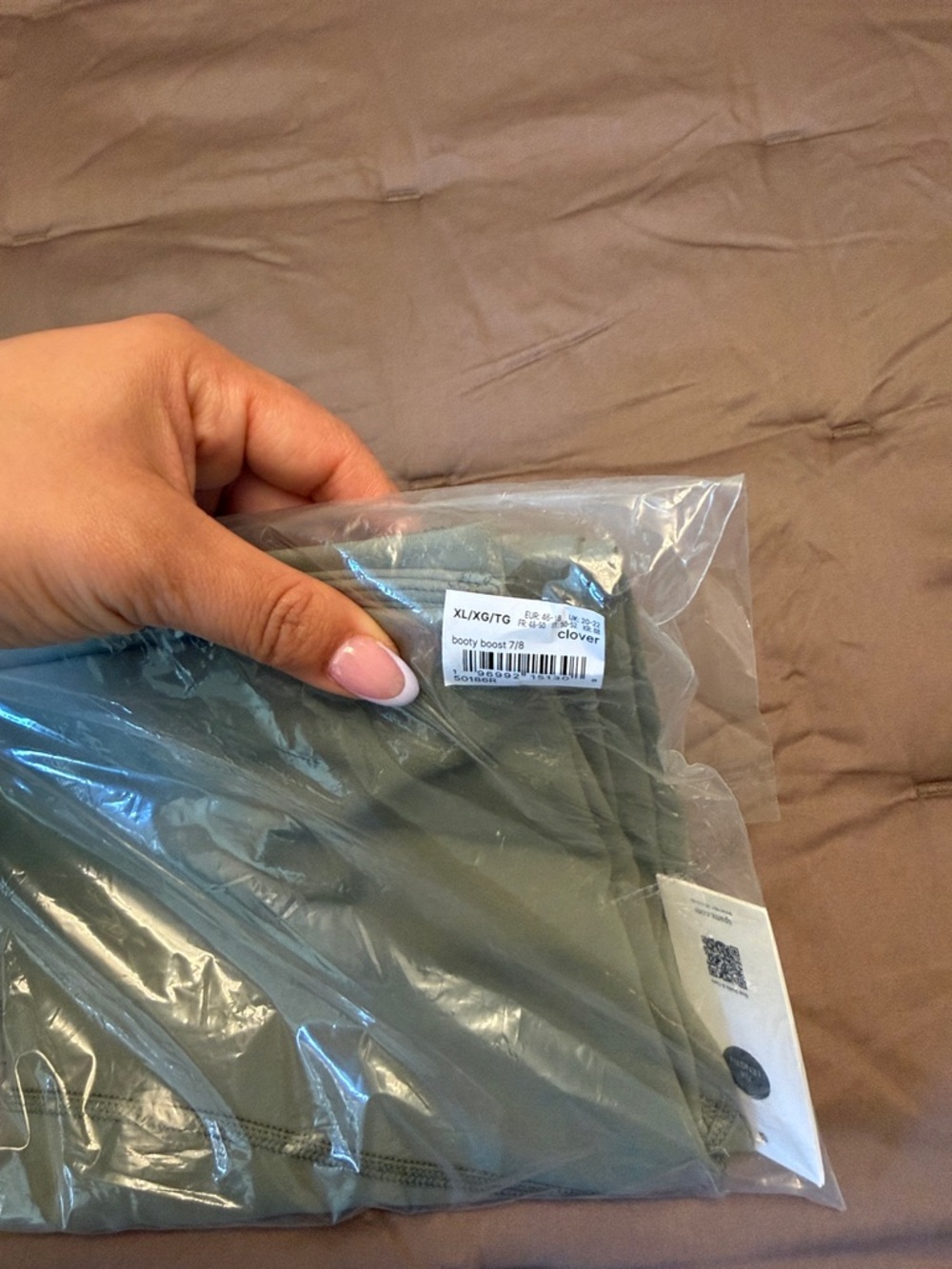 SPANXshape™ Booty Boost®
7/8 Leggings